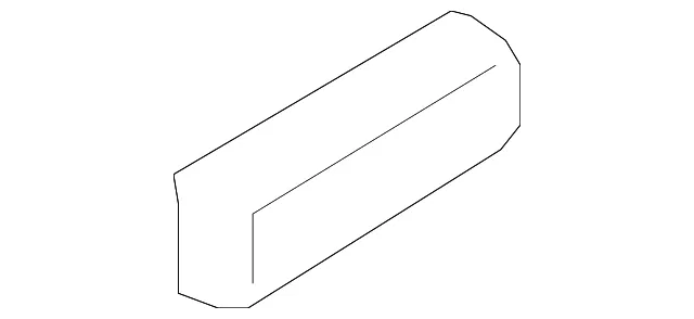 Slide Knob - Kia (88191 3S120WK) - view 2